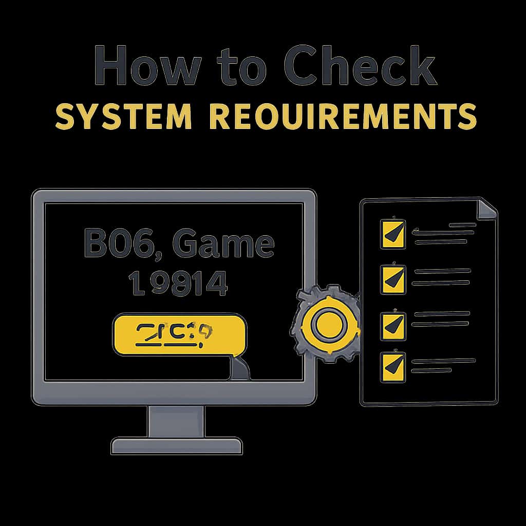 An educational diagram illustrating the requirements for BDG Game Login.