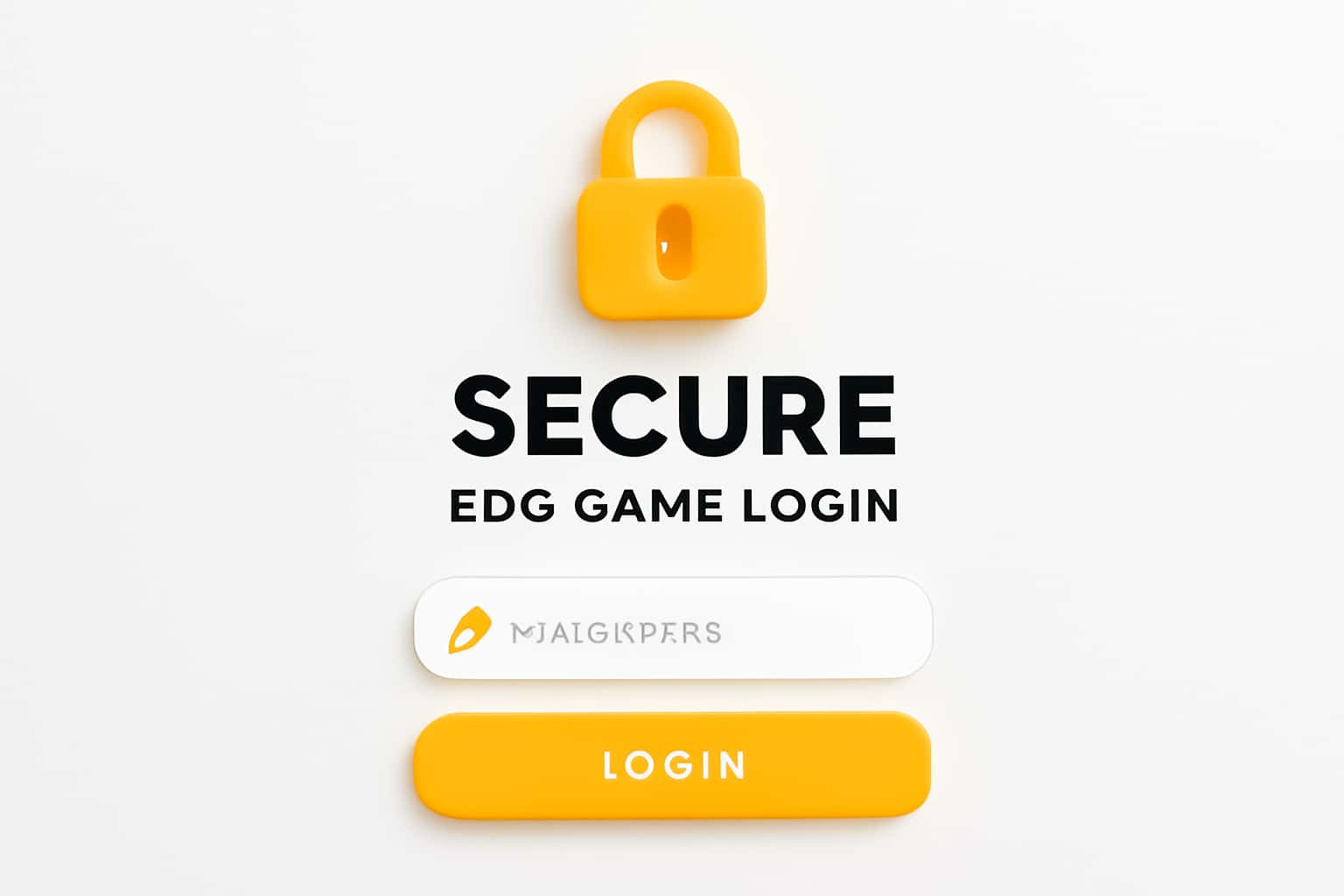 Secure BDG Game Login Member Login Interface